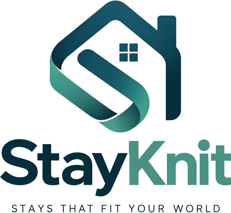 StayKnit — stays that fit your world